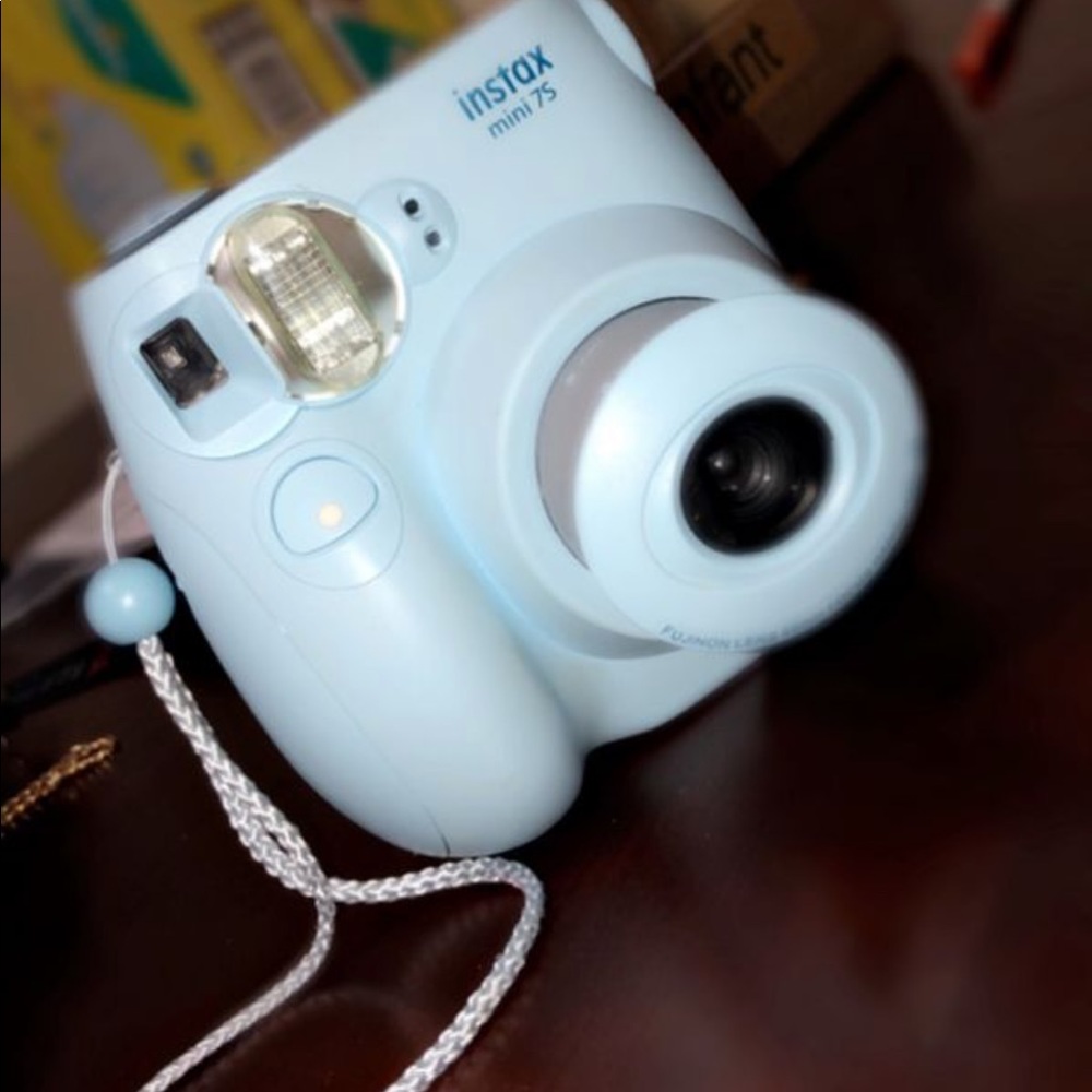 Instax mini 75 camera